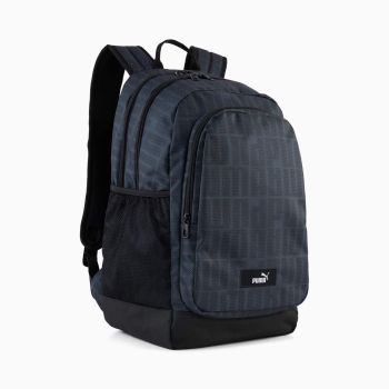 Puma ACADEMY AOP BACKPACK, ruksak, crna