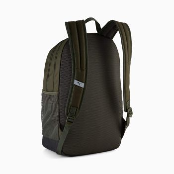 Puma BUZZ BACKPACK, ruksak, zelena