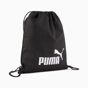 Puma PHASE GYM SACK, ruksak, crna