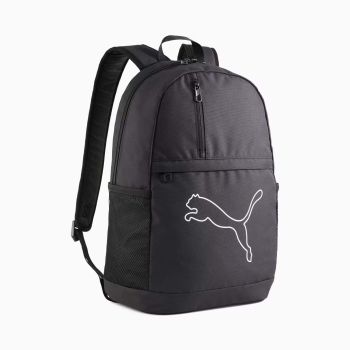 Puma PLUS BACKPACK, ruksak, crna