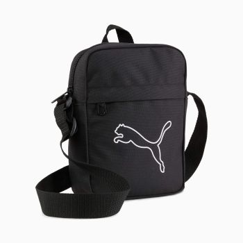 Puma PLUS PORTABLE BAG, torba, crna