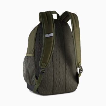 Puma DECK BACKPACK, ruksak, zelena