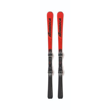 Nordica SPITFIRE TI + TP2 LT11 FDT, set all round skije, crna