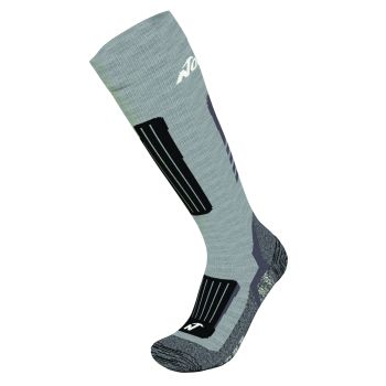 Nordica HF 2.0, muške skijaške čarape, siva
