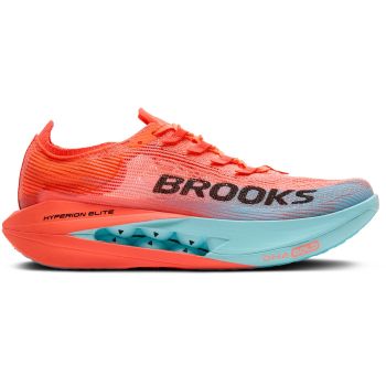 Brooks HYPERION ELITE 5, muške tenisice za trčanje, narančasta