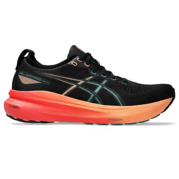 Asics GEL-KAYANO 31, muške tenisice za trčanje, crna