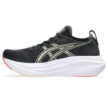 Asics GEL-NIMBUS 27, muške tenisice za trčanje, crna