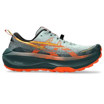 Asics TRABUCO MAX 4, muške tenisice za trail trčanje, zelena