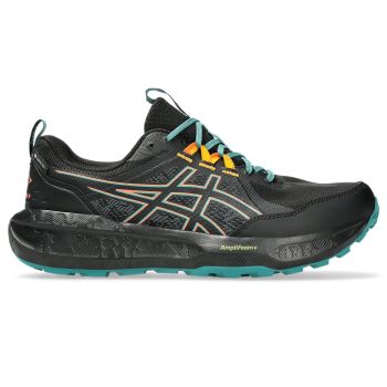 Asics GEL-SONOMA 8 GTX, muške tenisice za trail trčanje, crna