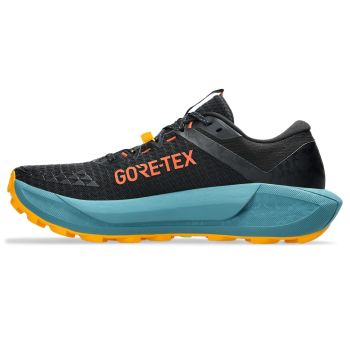 Asics GEL-TRABUCO 13 GTX, muške tenisice za trail trčanje, crna