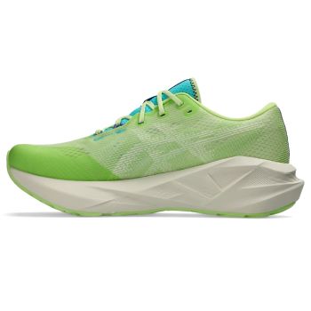 Asics NOVABLAST 5 TR, muške tenisice za trčanje, zelena