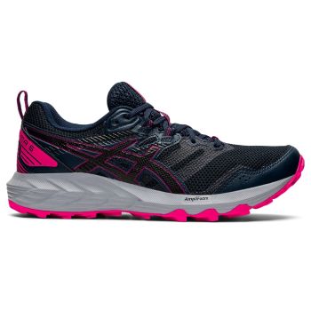 Trail asics femme sale