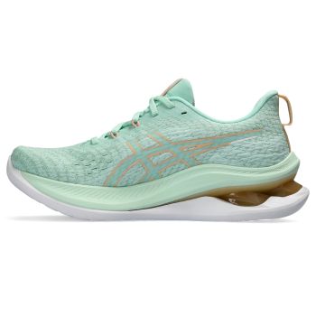 Asics GEL-KINSEI MAX, ženske tenisice za trčanje, zelena