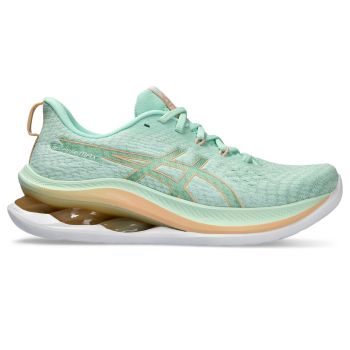 Asics GEL-KINSEI MAX, ženske tenisice za trčanje, zelena
