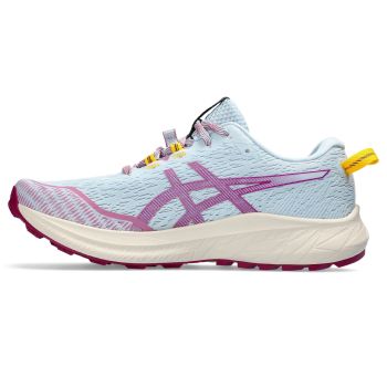 Asics FUJI LITE 4, ženske tenisice za trail  trčanje, plava