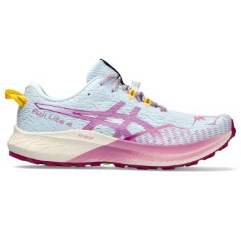 Asics FUJI LITE 4, ženske tenisice za trail  trčanje, plava