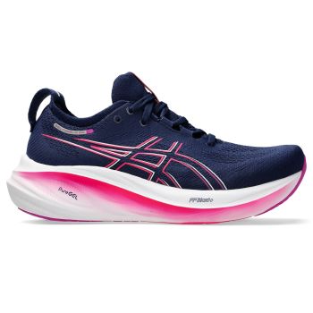 Asics GEL-NIMBUS 26, ženske tenisice za trčanje, plava