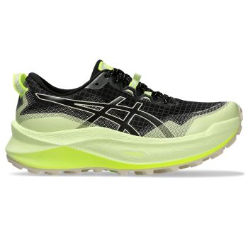 Asics TRABUCO MAX 3, ženske tenisice za trail  trčanje, crna