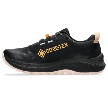 Asics GEL-TRABUCO 12 GTX, ženske tenisice za trail  trčanje, crna