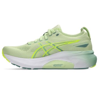 Asics GEL-KAYANO 31, ženske tenisice za trčanje, zelena
