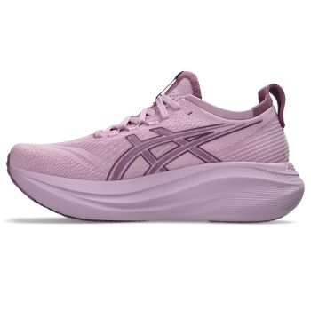 Asics GEL-NIMBUS 27, ženske tenisice za trčanje, ljubičasta