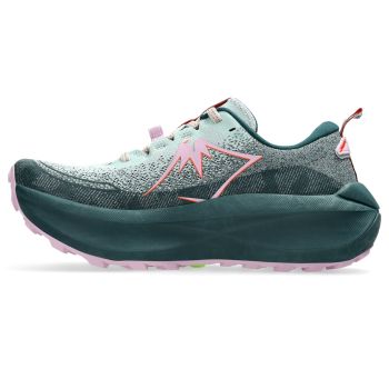 Asics TRABUCO MAX 4, ženske tenisice za trail  trčanje, zelena