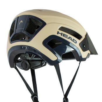 Head BJL-0101 ENDURO, biciklistička kaciga, bež