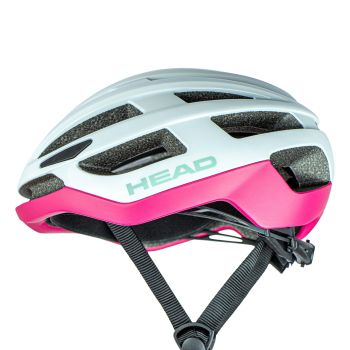 Head BJL-045, ženska biciklistička kaciga, bijela