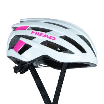 Head BJL-074, ženska biciklistička kaciga, bijela