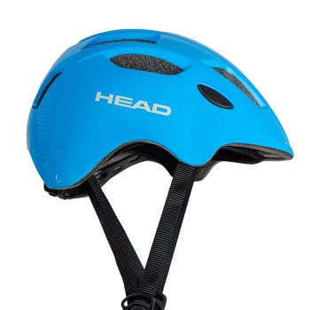Head BJL-093, dječja biciklistička kaciga, plava