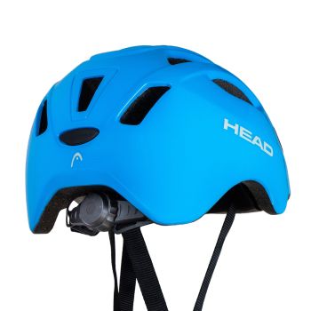 Head BJL-093, dječja biciklistička kaciga, plava
