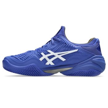 Asics COURT FF 3 CLAY, muške tenisice za tenis, plava