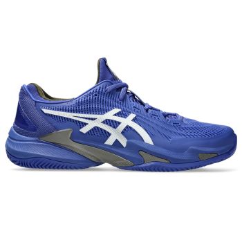 Asics COURT FF 3 CLAY, muške tenisice za tenis, plava
