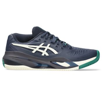 Asics GEL-RESOLUTION X CLAY, muške tenisice za tenis, plava