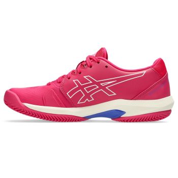 Asics SOLUTION SWIFT FF 2 CLAY, ženske tenisice za tenis, crvena
