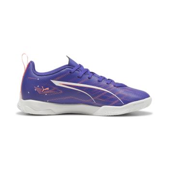 Puma ULTRA 5 PLAY IT JR, dječje tenisice za nogomet, ljubičasta