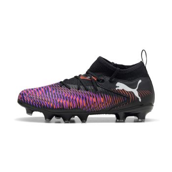 Puma FUTURE 8 MATCH FG/AG JR, dječje kopačke za nogomet, ljubičasta