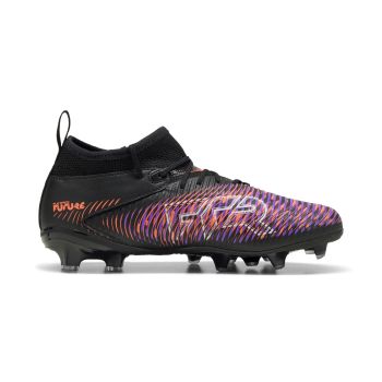Puma FUTURE 8 MATCH FG/AG JR, dječje kopačke za nogomet, ljubičasta