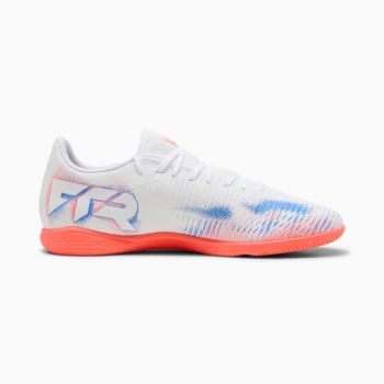 Puma FUTURE 8 PLAY IT, muške tenisice za nogomet, bijela