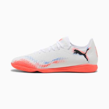 Puma FUTURE 8 PLAY IT, muške tenisice za nogomet, bijela