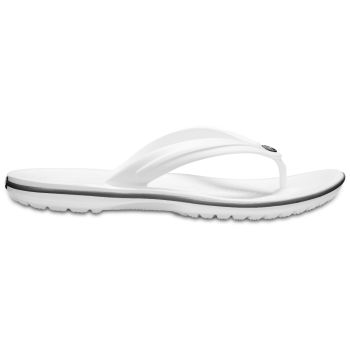 Crocs CROCBAND FLIP, japanke, bijela