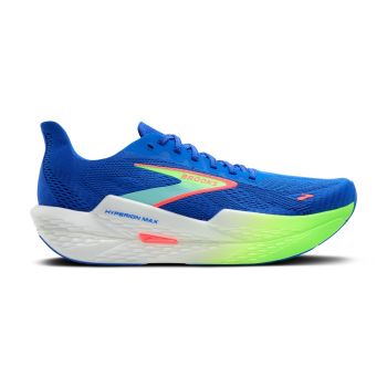Brooks HYPERION MAX 2, muške tenisice za trčanje, plava
