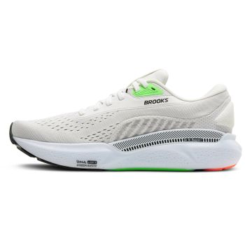 Brooks ADRENALINE GTS 24, muške tenisice za trčanje, bijela