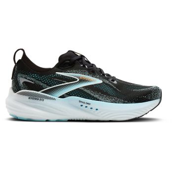 Brooks GLYCERIN GTS 22, muške tenisice za trčanje, crna