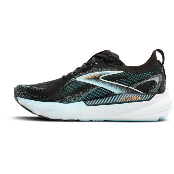 Brooks GLYCERIN GTS 22, muške tenisice za trčanje, crna