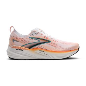 Brooks GLYCERIN GTS 22, muške tenisice za trčanje, narančasta