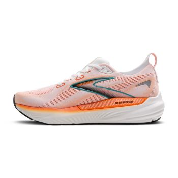 Brooks GLYCERIN GTS 22, muške tenisice za trčanje, narančasta