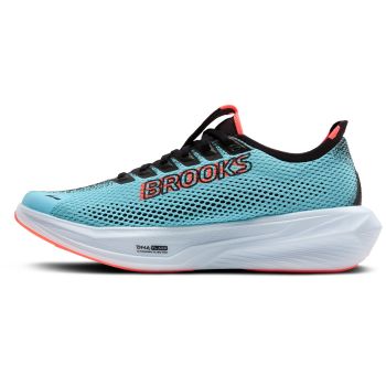 Brooks HYPERION 3, muške tenisice za trčanje, plava