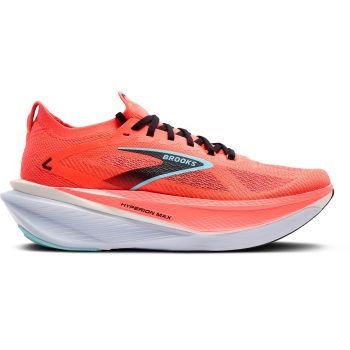 Brooks HYPERION MAX 3, muške tenisice za trčanje, narančasta