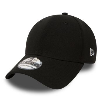 New Era BASIC 39THIRTY, muška kapa, crna